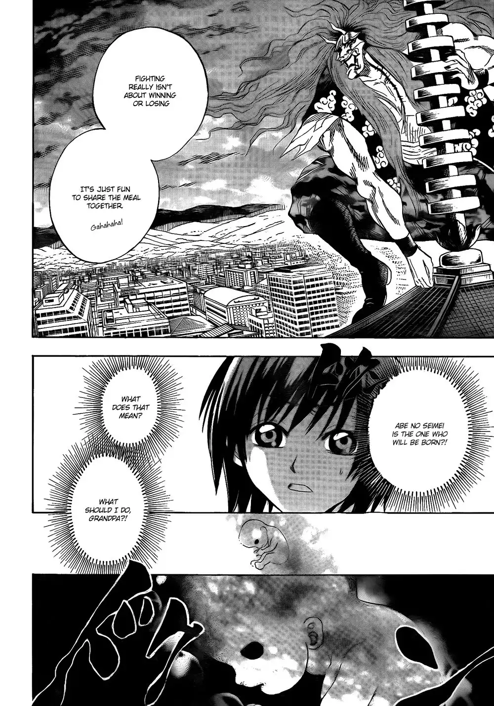 Nurarihyon No Mago Chapter 116 18